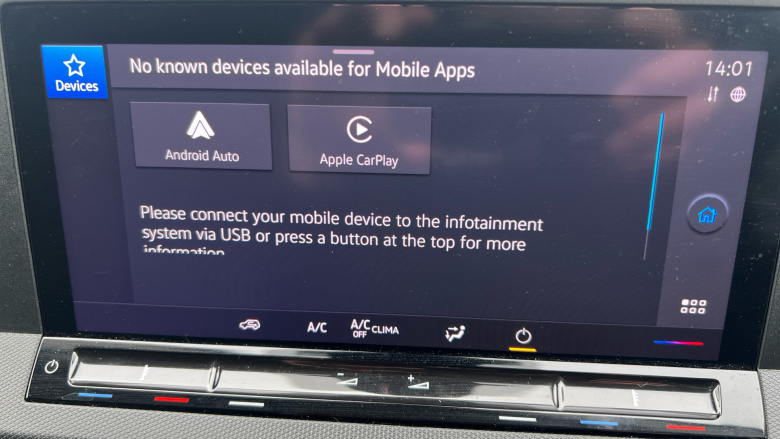 Ford Transit Connect 240 L2 Diesel 2.0 EcoBlue 122ps Trend Van Auto